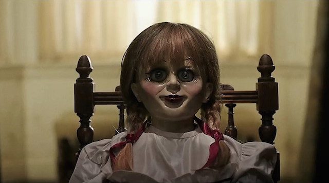 Annabelle: Creation: Roundtable Interview With Director David F. Sandberg and Stephanie Sigman