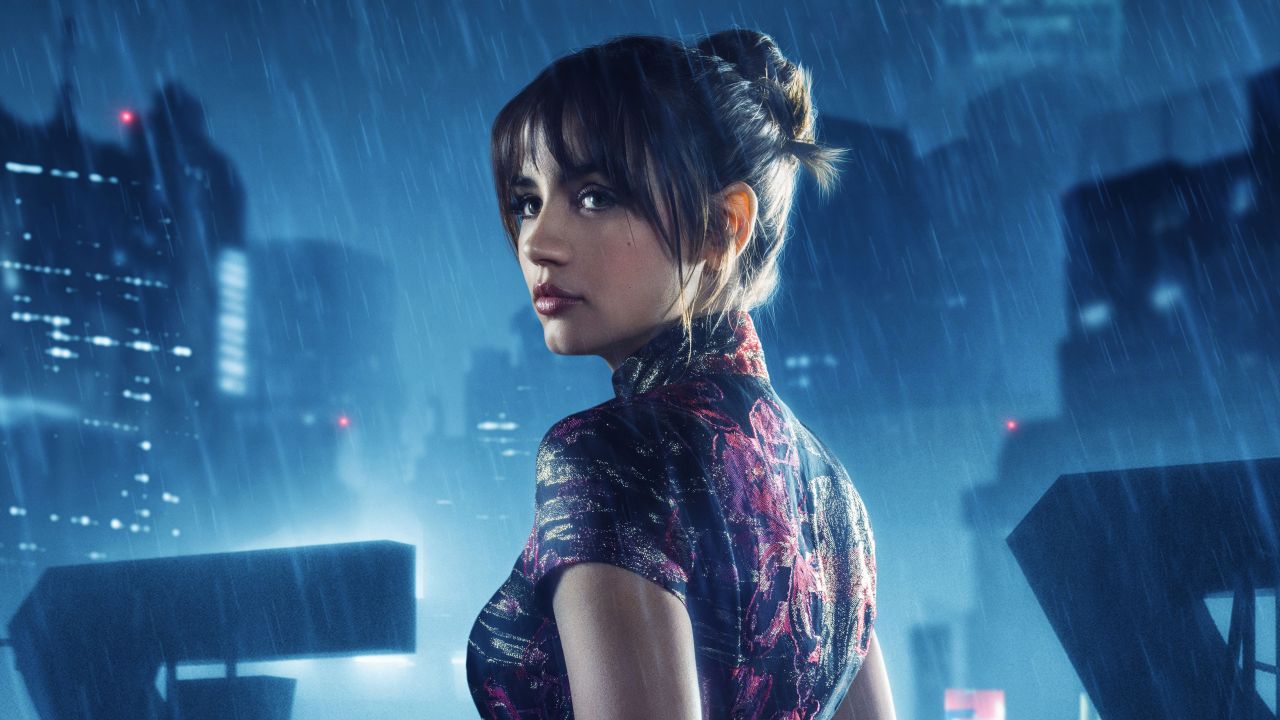 Blade Runner 2049 Interview: Ana de Armas Talks About The Grand Scale Of This Universe