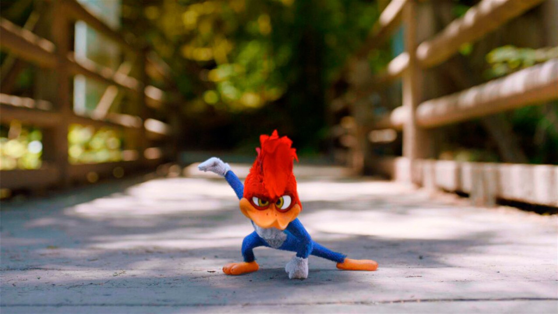 Woody Woodpecker: Director Alex Zamm On His Approach To Bringing This Icon Figure To Life (Exclusive Interview)