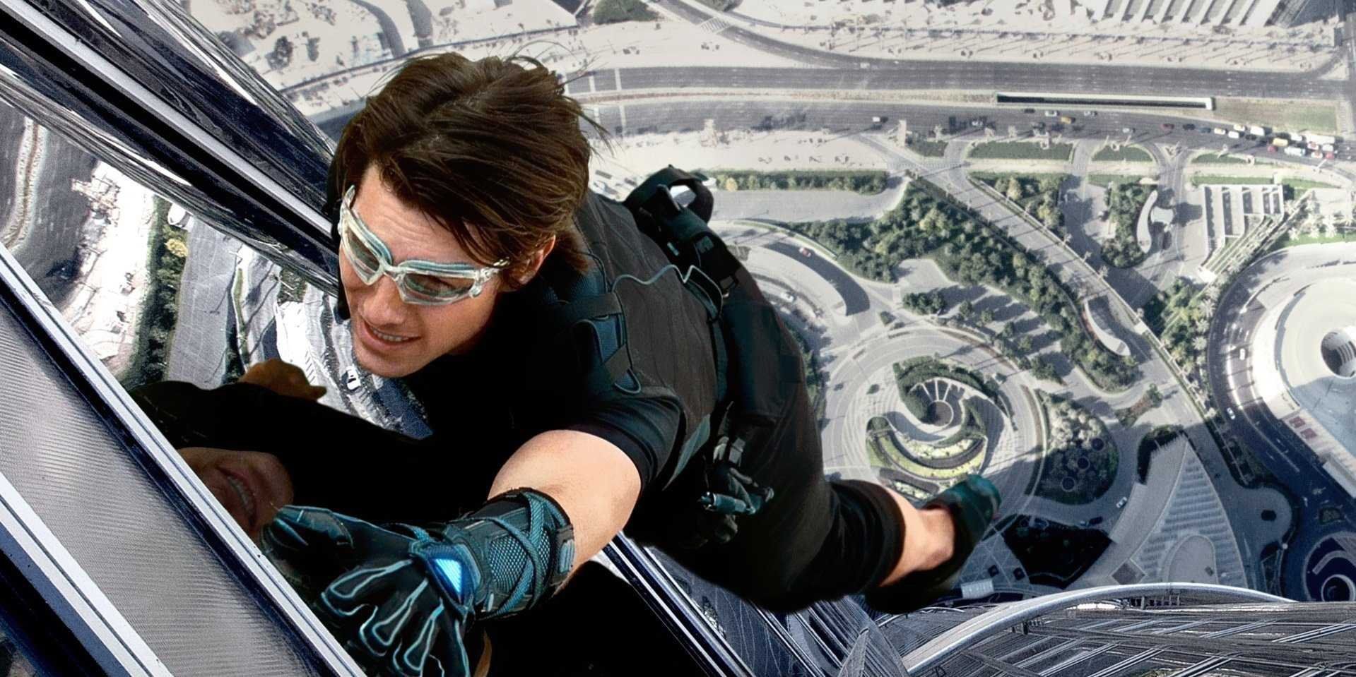 Mission: Impossible 7 And 8 Get Street Dates