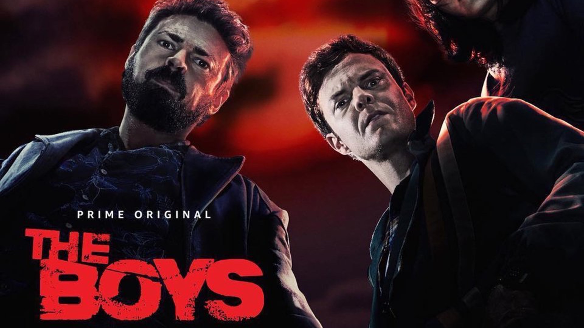 Amazon’s The Boys: Superheroes Go Dark In New Teaser