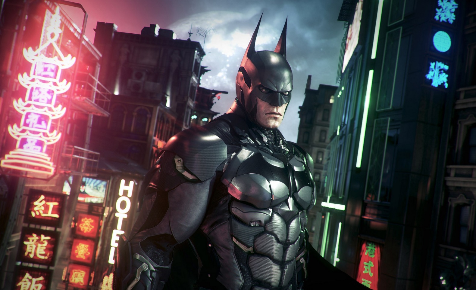 Rumor: Batman: Arkham Legacy Game To Be Announced At Upcoming Video Games Awards