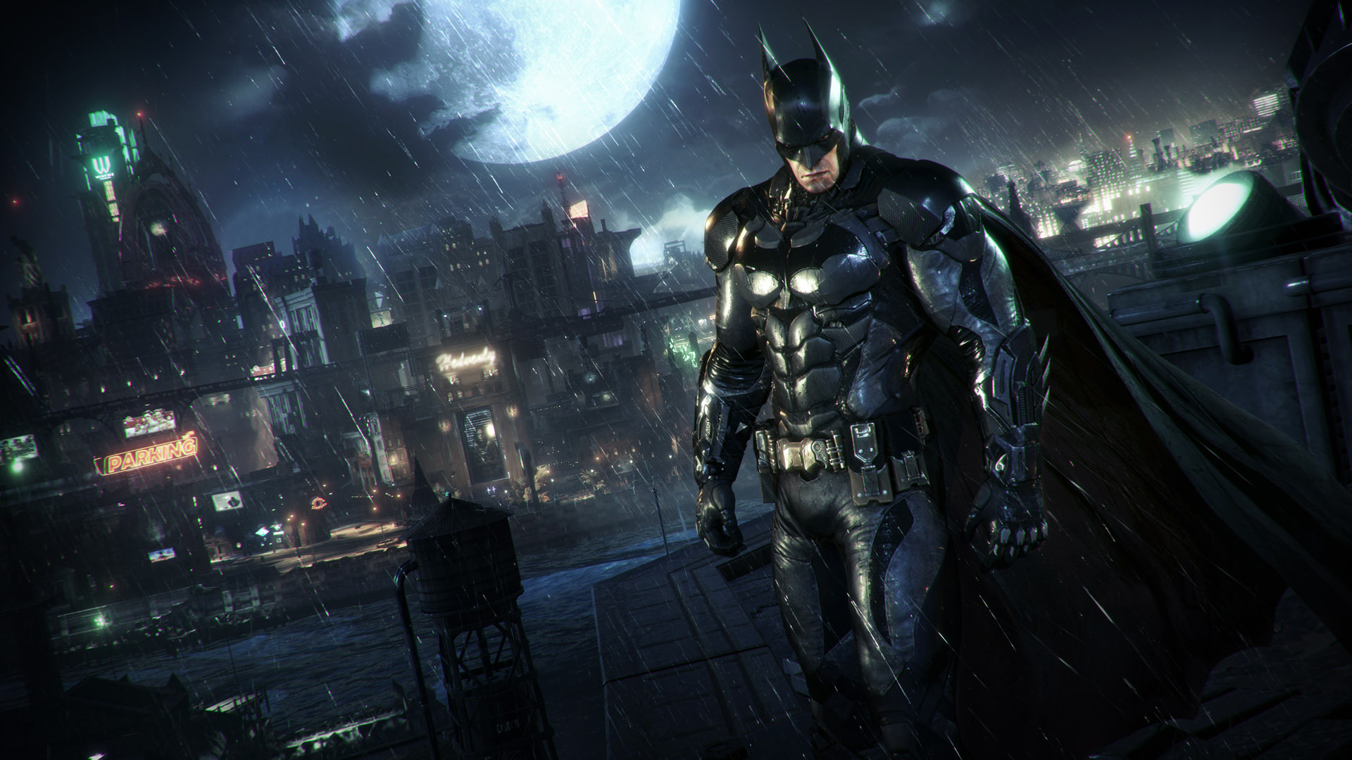 Batman: Arkham Origins Developers Tease A New Arkham Game On Social Media