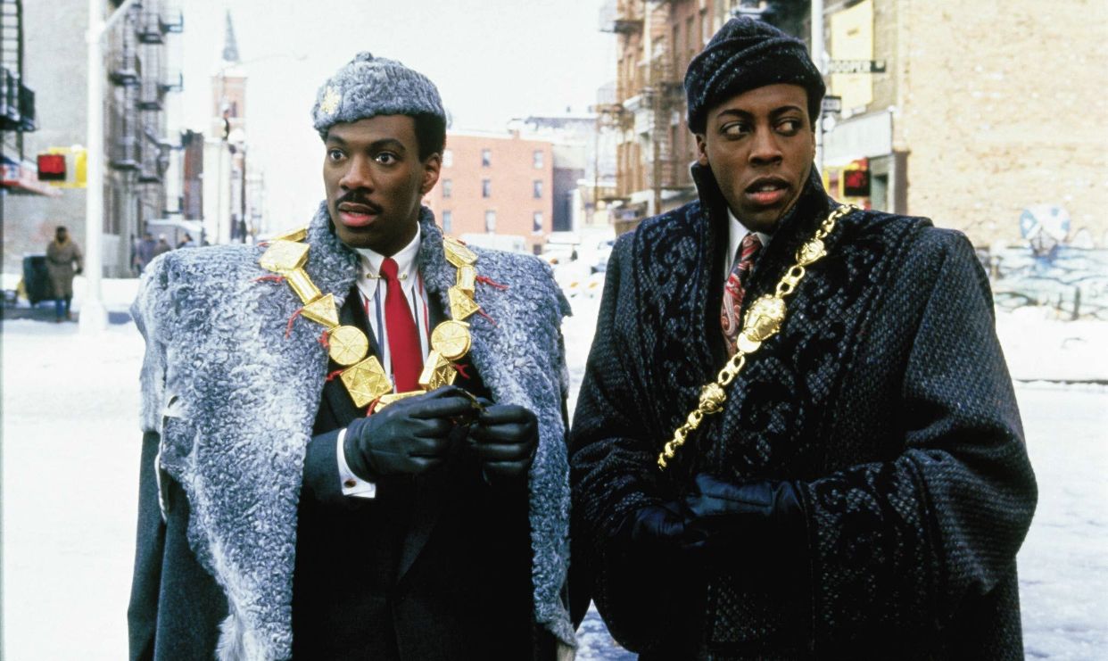 Craig Brewer Set To Direct Coming To America 2 With Eddie Murphy Starring