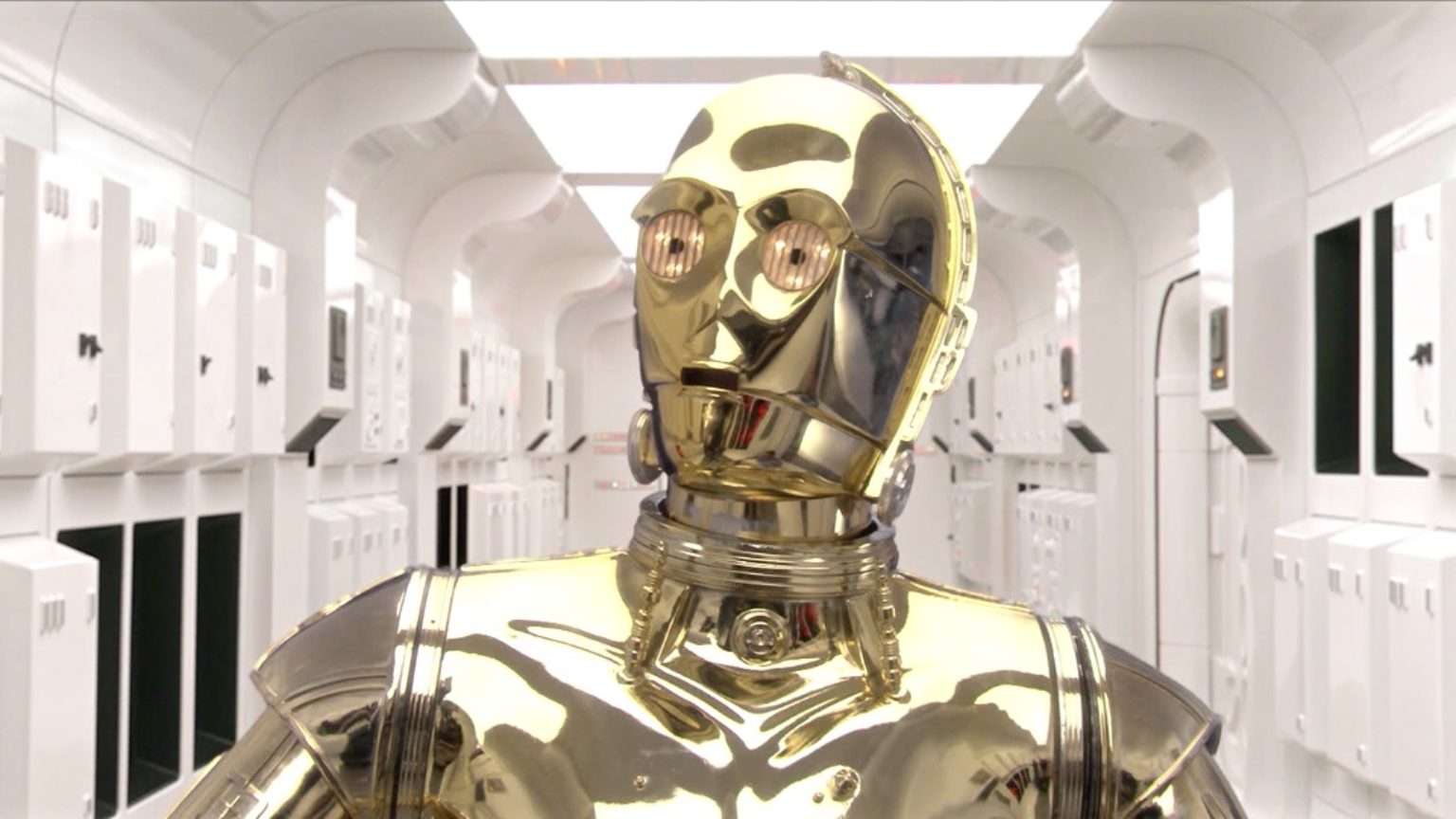 Anthony Daniels Has Finished Shooting C-3PO’s Scenes For Episode IX
