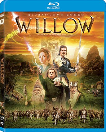 Willow Getting 30th Anniversary Blu-Ray