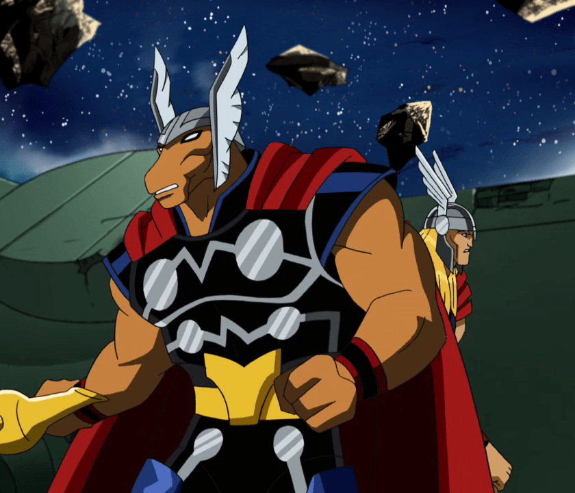 A Bunch Of Marvel’s Disney+ Show Rumors Surface: Did Someone Say Beta Ray Bill?