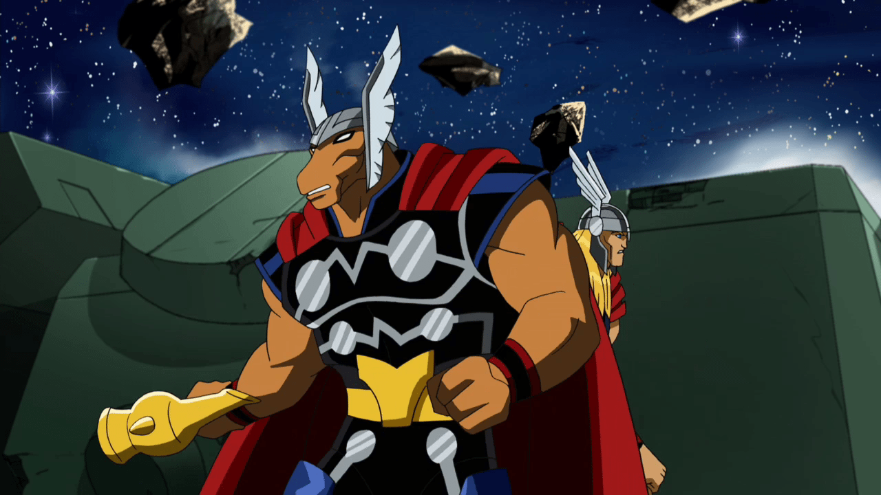 A Bunch Of Marvel’s Disney+ Show Rumors Surface: Did Someone Say Beta Ray Bill?