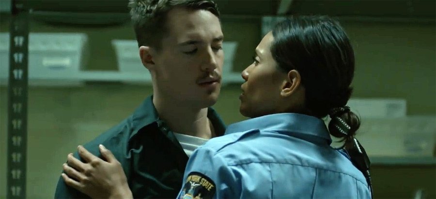 Heartlock Interview: Alexander Dreymon On What It Was Like Shooting In A Real Prison