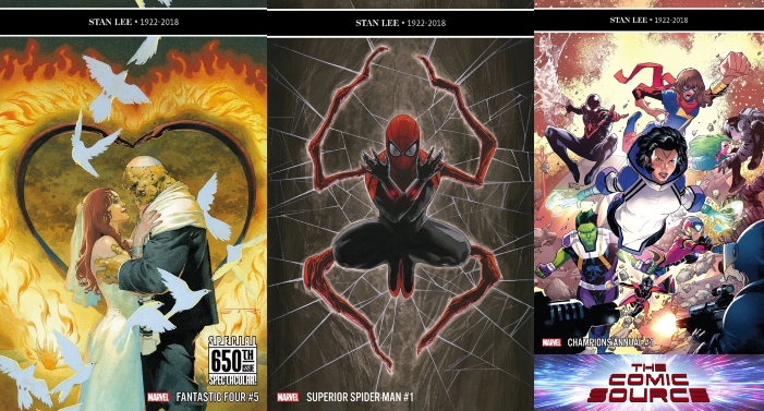 The Comic Source Podcast Episode 651 – New Comic Wednesday December 26, 2018