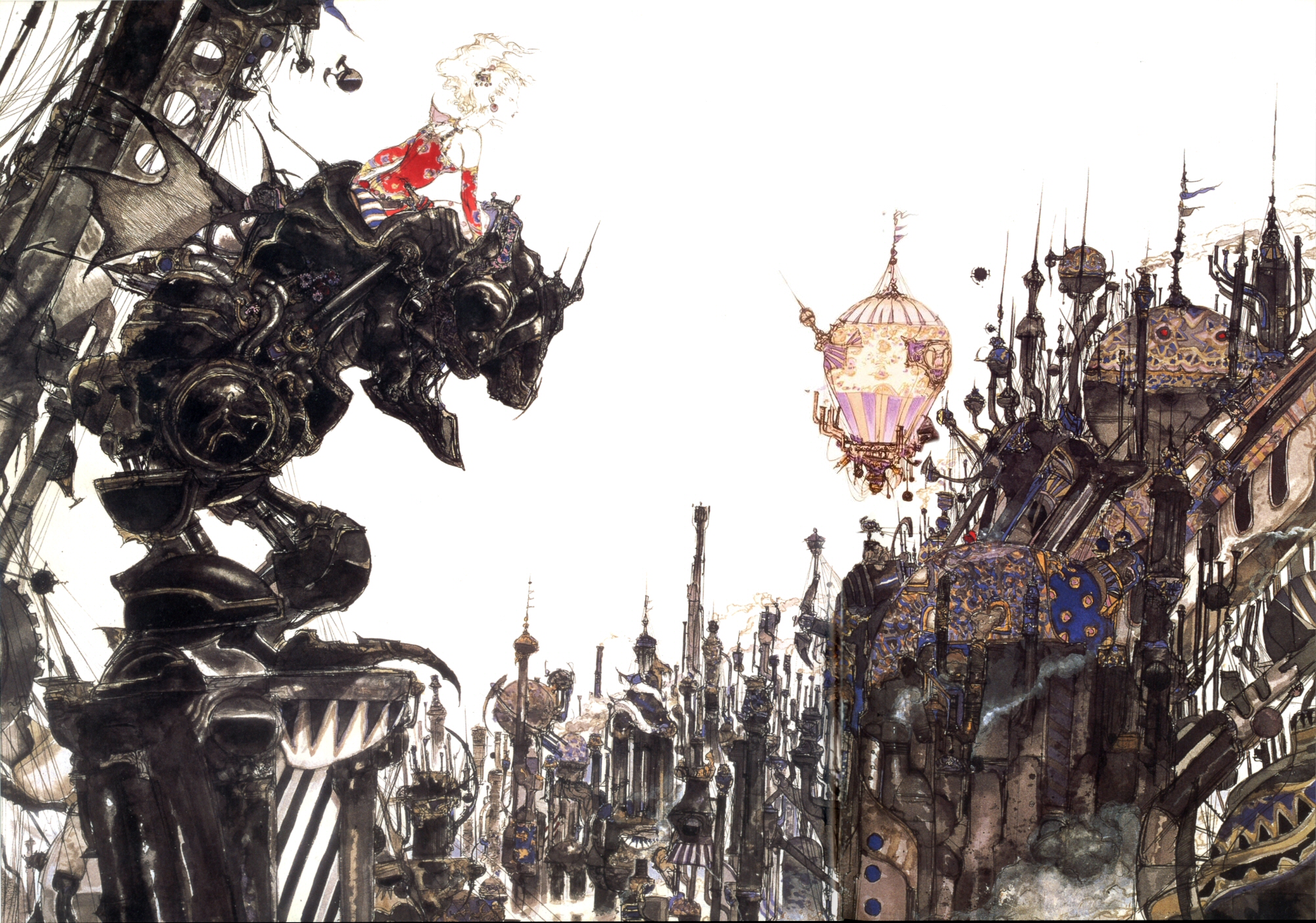 Why Final Fantasy VI Is Better Than Final Fantasy VII