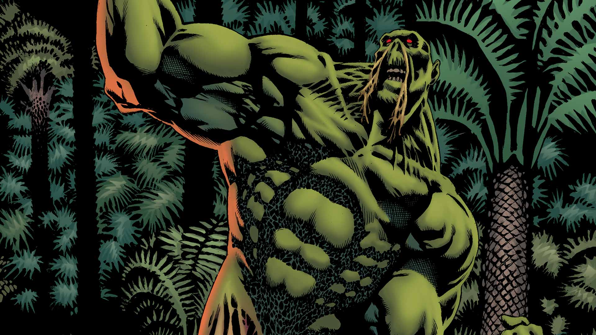 DC Universe’s Swamp Thing To Lean Into Gothic Horror/Romance According To James Wan