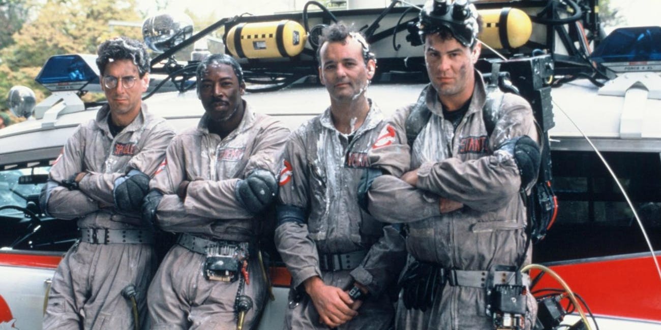 A Couple Of Newcomers Join The Ghostbusters 2020 Cast
