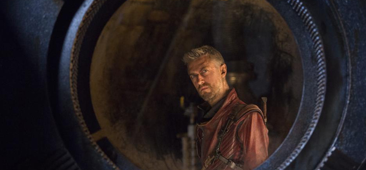 Sean Gunn Describes Deleted Kraglin Scene From Avengers: Endgame