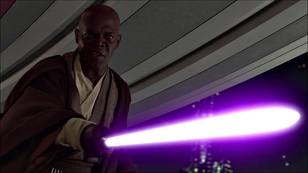 Mace Windu prequel show is being considered at Lucasfilm