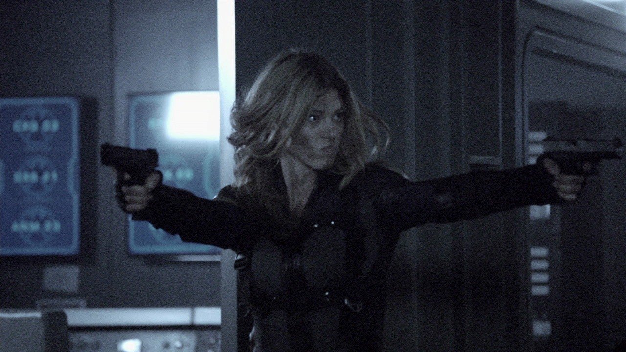 The Orville’s Adrianne Palicki On Returning To Agents Of SHIELD And Unaired Pilot For Marvel’s Most Wanted