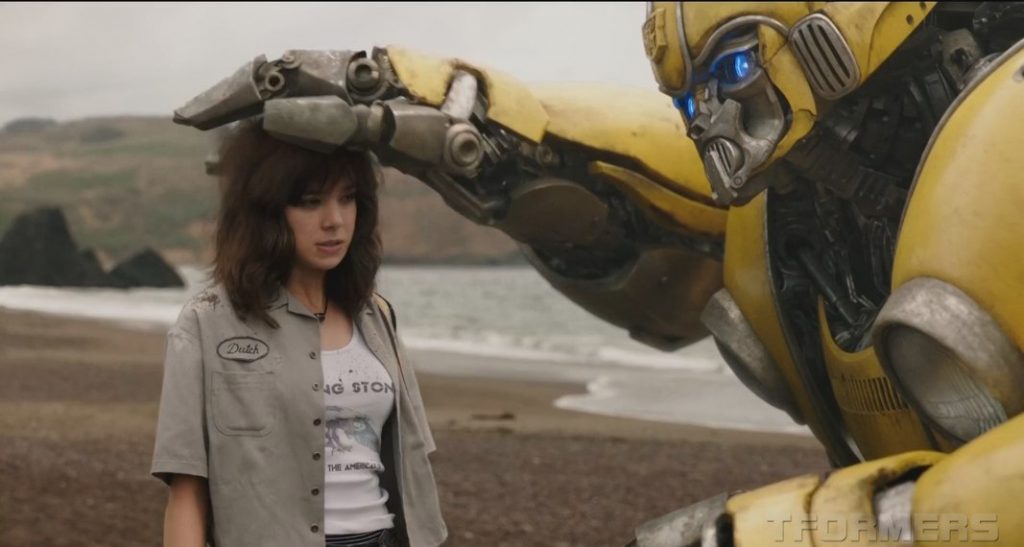 Bumblebee Sequel In Development At Paramount - LRMonline