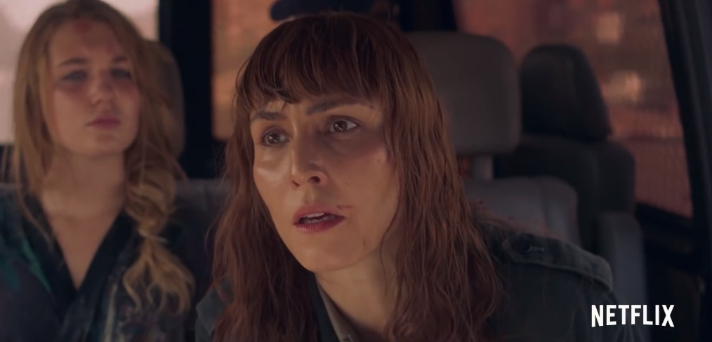 Netflix Premieres Trailer for Close, Starring Noomi Rapace