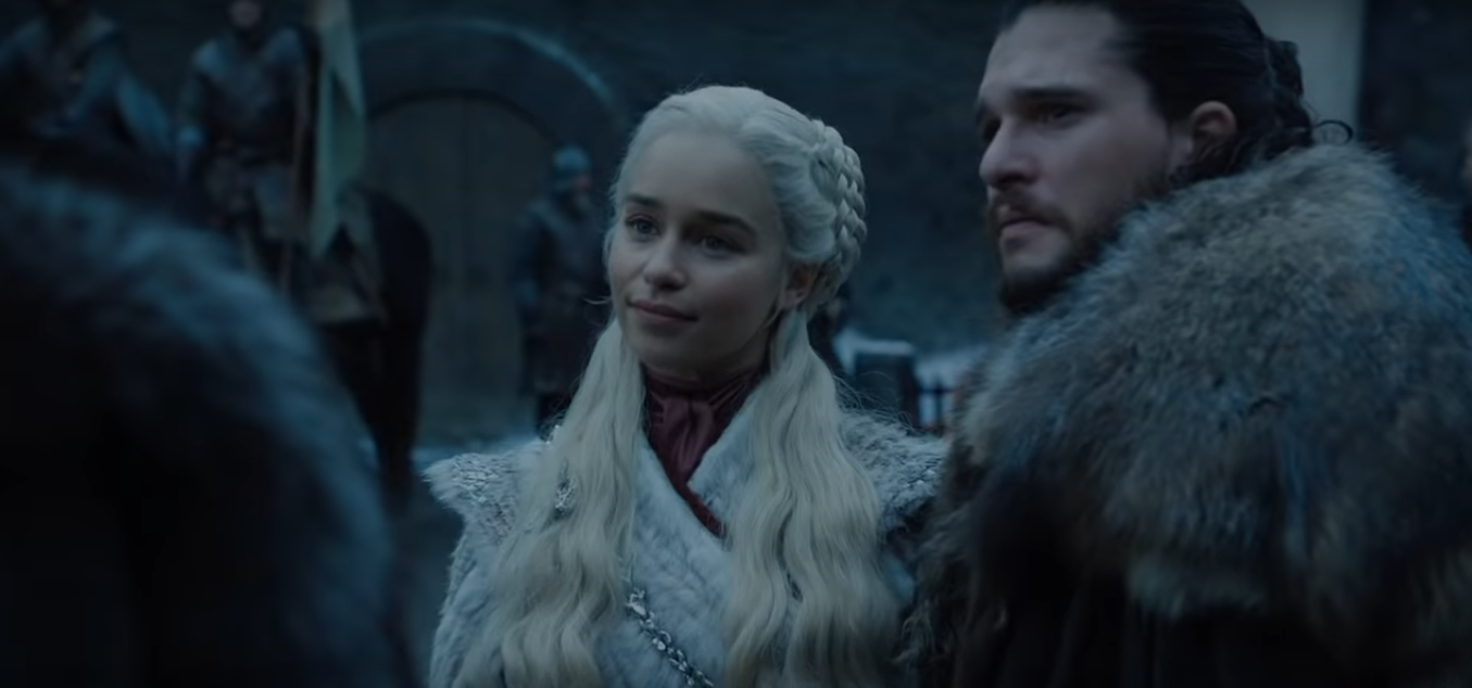 Game of Thrones – The First Actual Footage Of Season 8 Makes Its Way Online