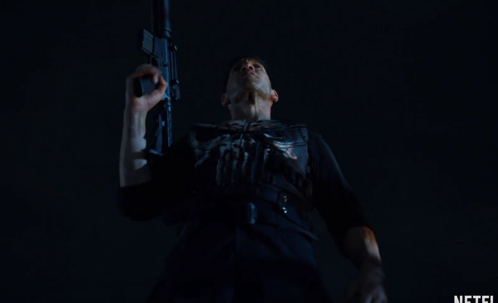 Check Out the Violent New Punisher Season 2 Trailer Here