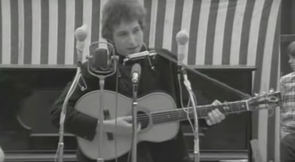 Martin Scorcese And Bob Dylan Team Up Again For New Netflix Documentary