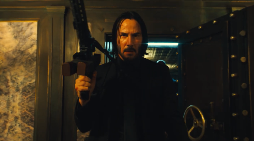 Keanu Reeves Is In Constant Consideration For An MCU Role