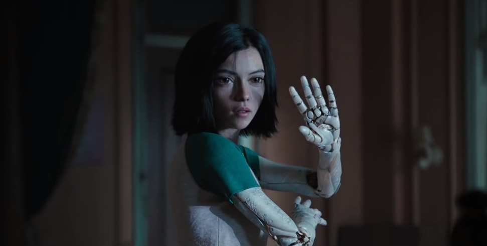 Alita: Battle Angel – New Clip And Music Video Hit