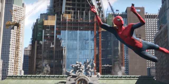 Peter’s To-Do List Tease For Spider-Man: Far From Home Home Release