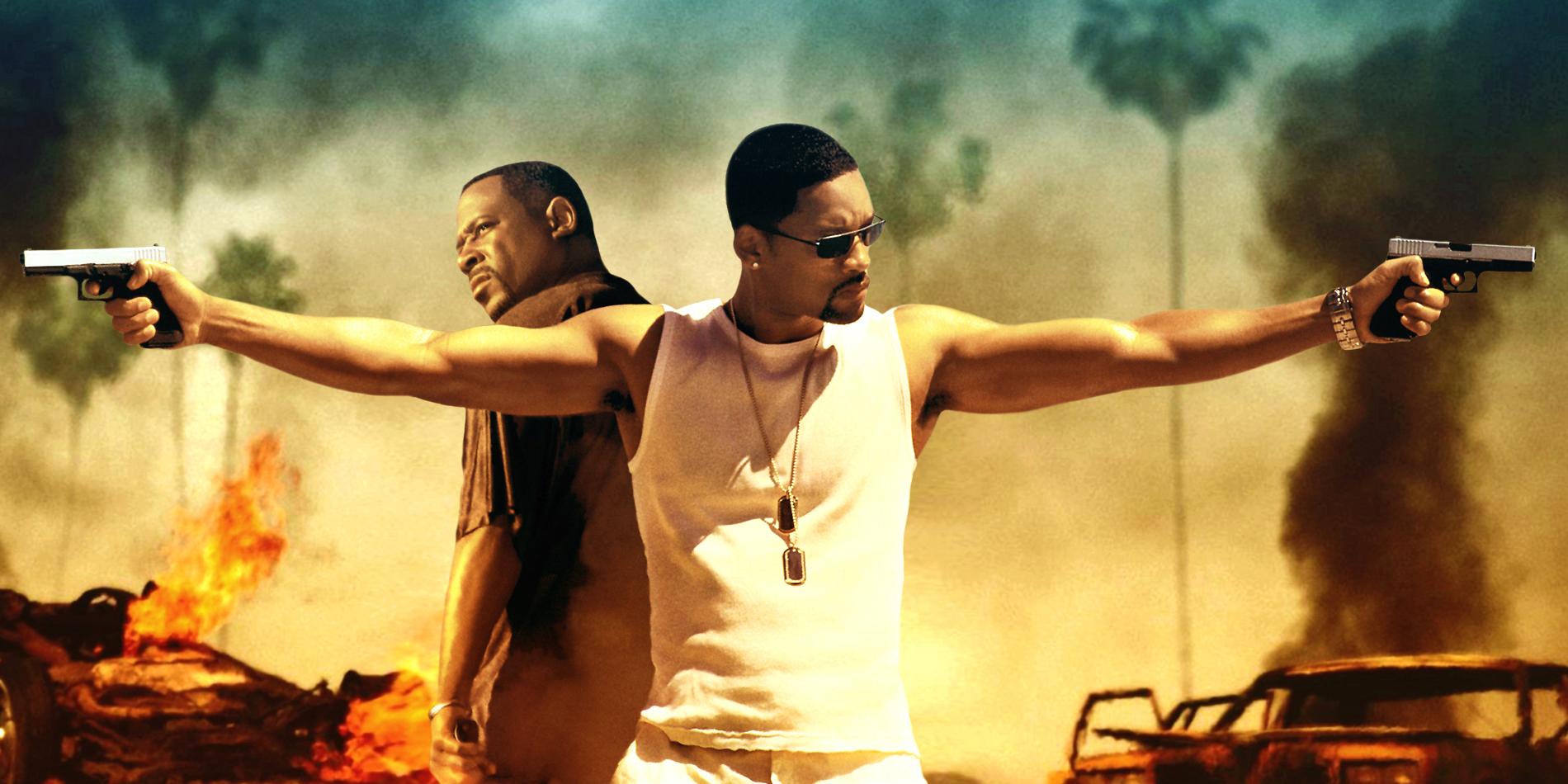 First Look: Will Smith and Martin Lawrence in Bad Boys 3: Bad Boys For Life