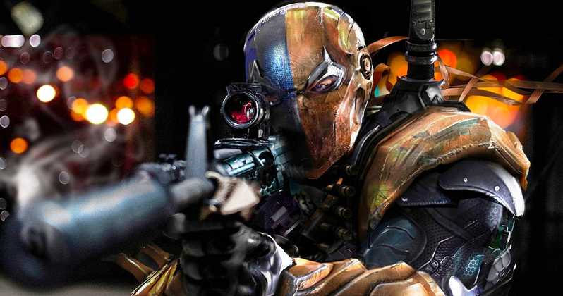 Reports That Deathstroke and Ravager Will Join DC Universe’s Second Season Of Titans