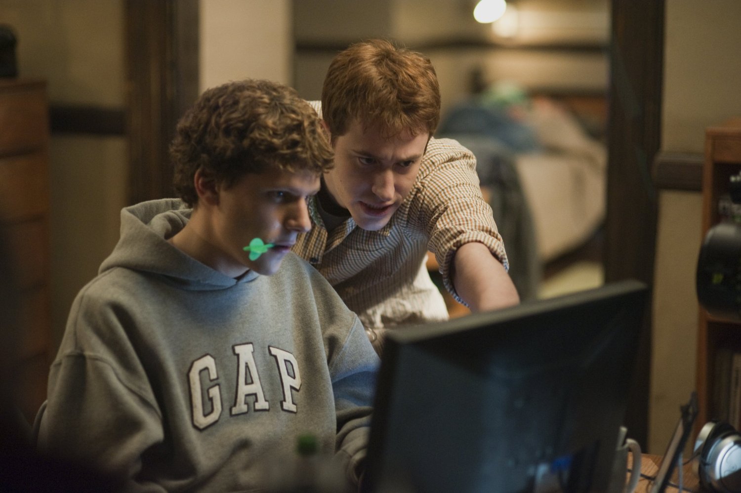 Aaron Sorkin Wants To Make A Sequel To…The Social Network?