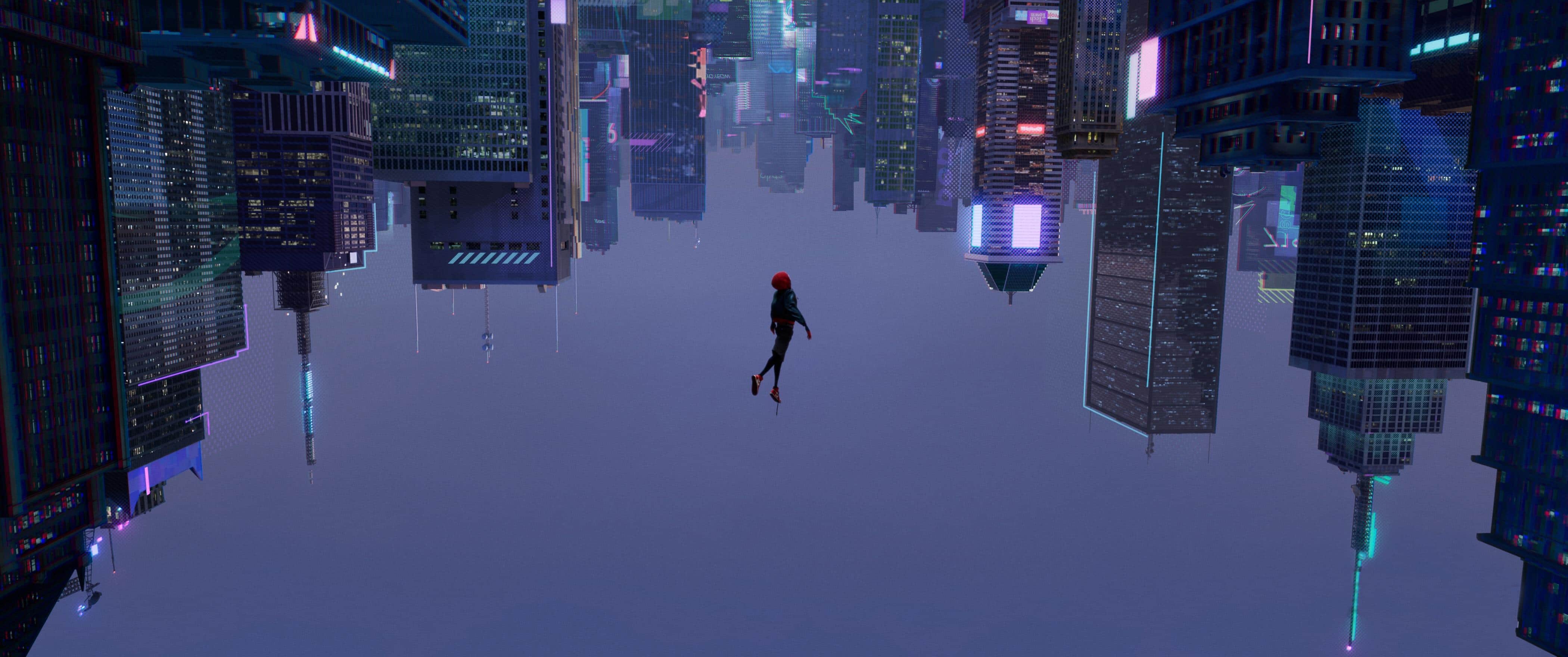 NFC on Why Spider-Man: Into the Spider-Verse is a Top 10 Comic Book Film