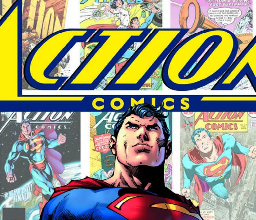 DC’s Action Comics #1000 Is 2018’s Best Selling Comic Book
