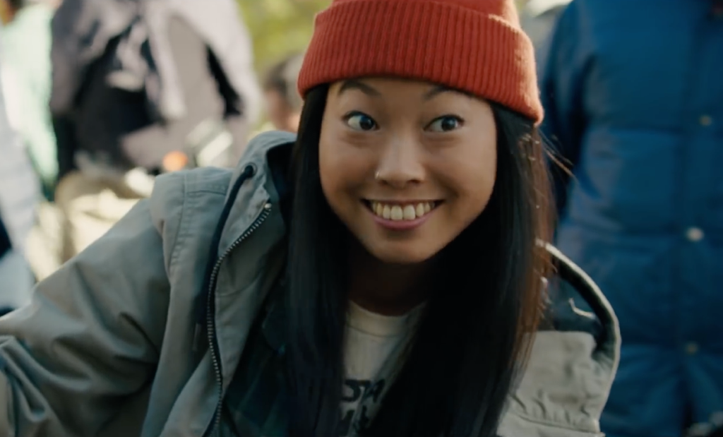 Jumanji: Awkwafina In Talks To Join Family Adventure Sequel