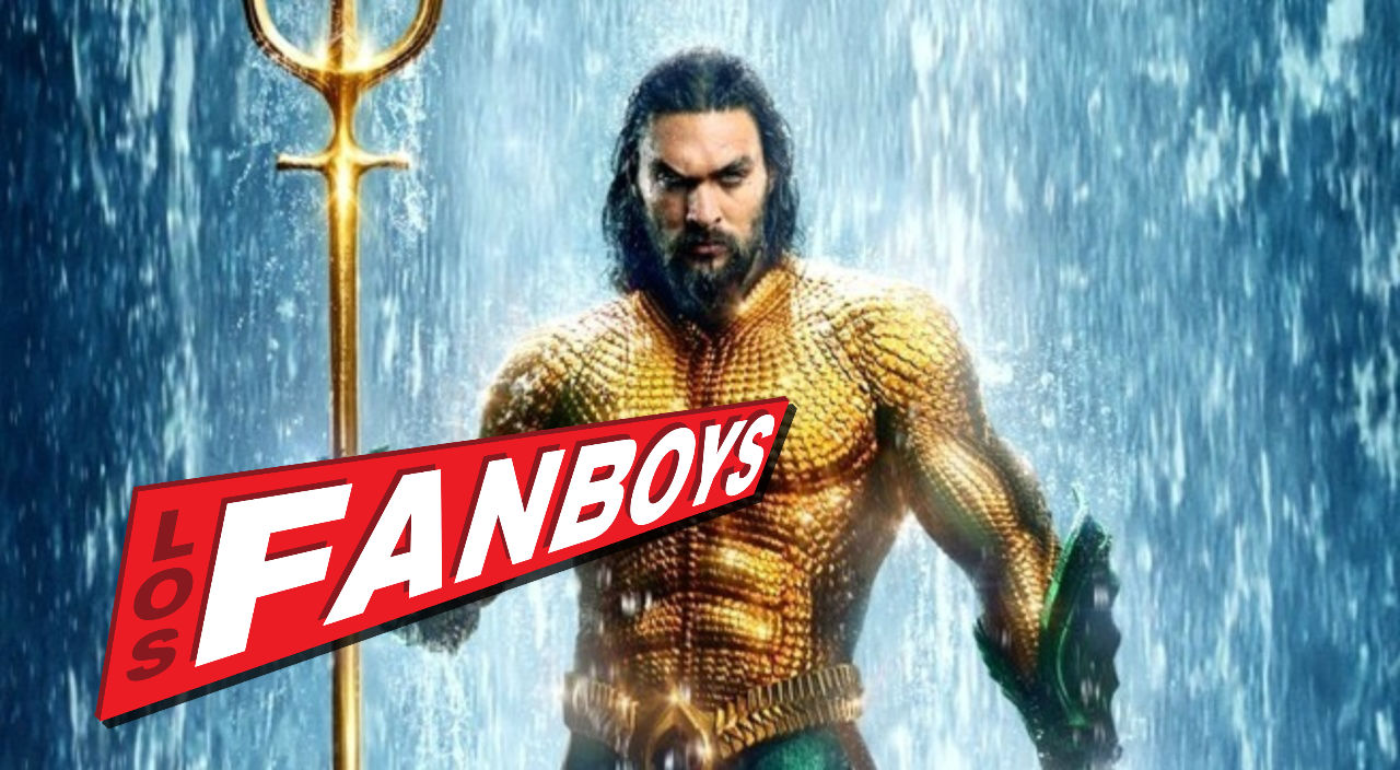 Aquaman Stays Strong In First Place For Third Weekend In A Row