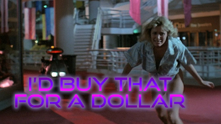 Chopping Mall: A Slice of 80’s Cheese | I’d Buy That For A Dollar