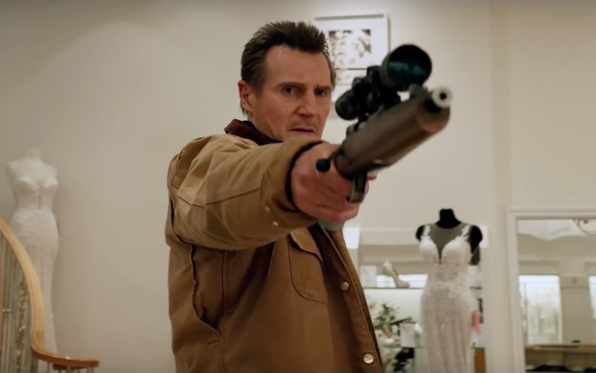 Cold Pursuit: It’ll Warm Your Heart With Dark Humor and Violence [Review]