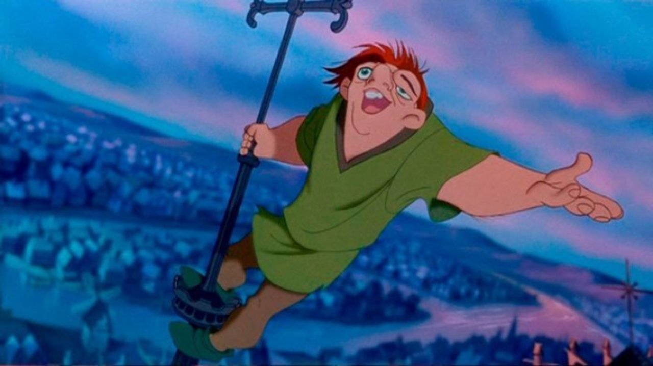 Live-Action Hunchback Of Notre Dame Movie Potentially Starring Josh Gad In The Works