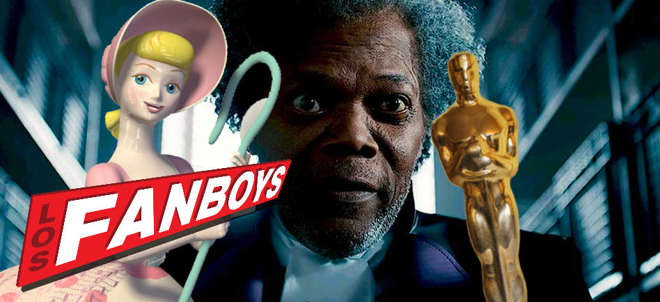 Toy Story 4 Bo Peep Leaks, Oscar Nom Reactions, And SPOILER-FILLED Glass Discussion| Los Fanboys