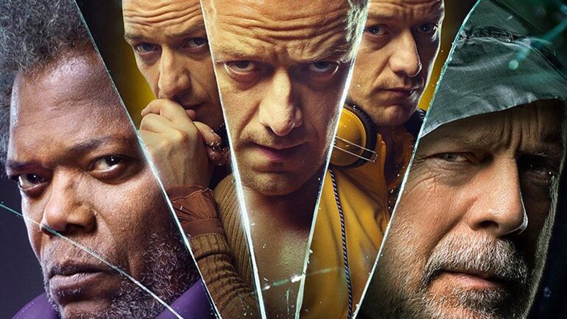 Glass: Early Reviews Skew Mostly Negative