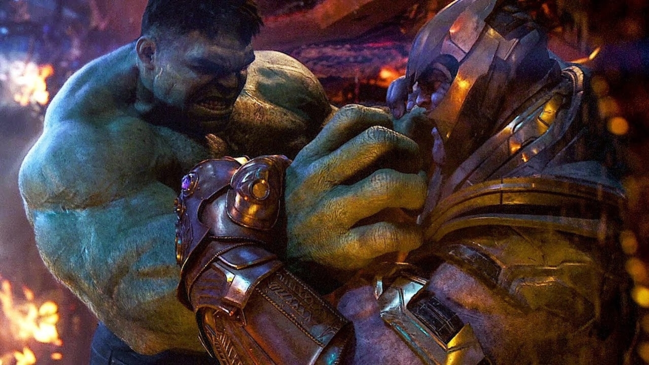 Avengers: Endgame Writers Confirm Hulk Was Originally Supposed To [SPOILERS] In Infinity War
