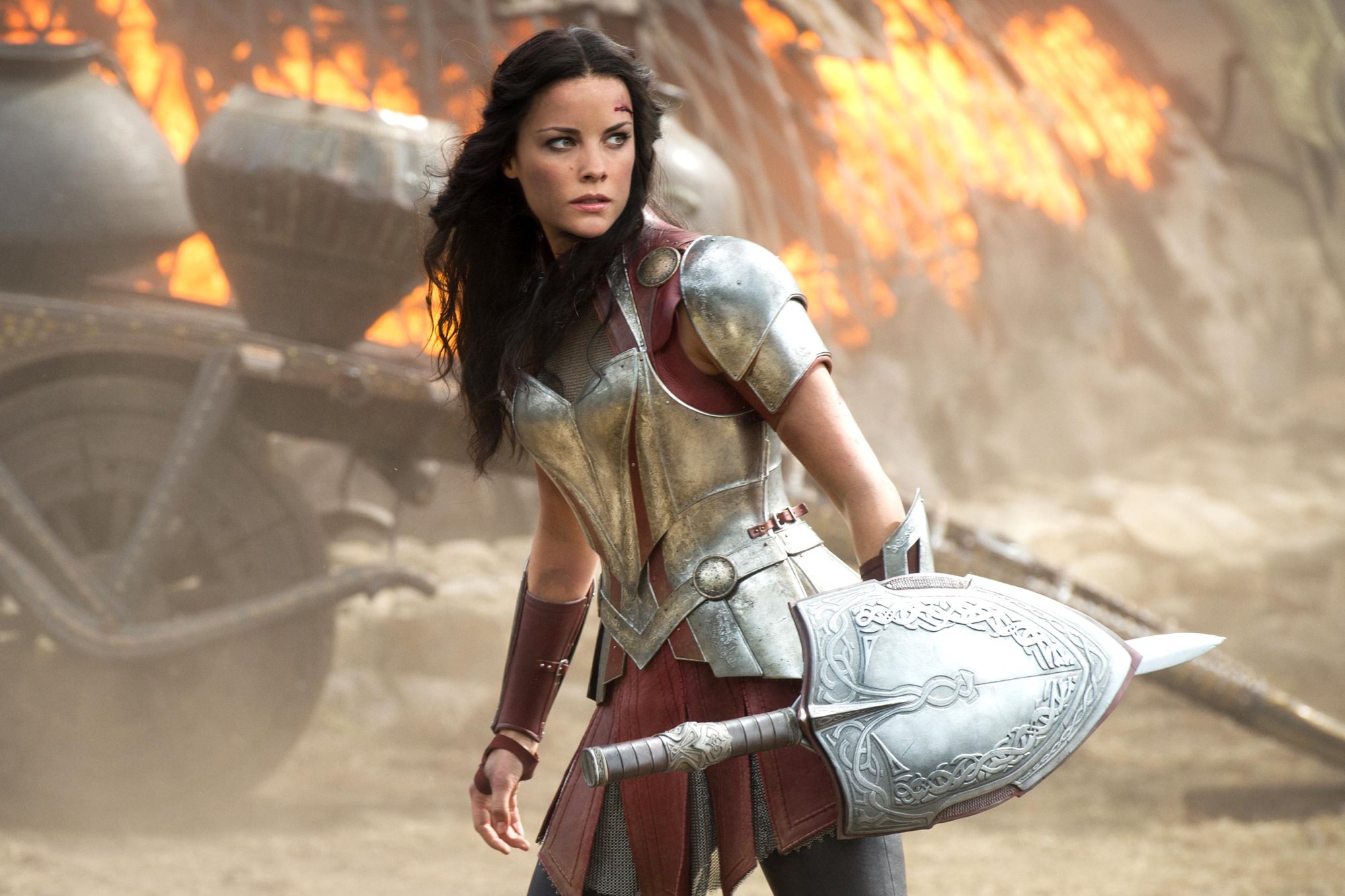 Lady Sif Returning For ‘Thor: Love And Thunder’?