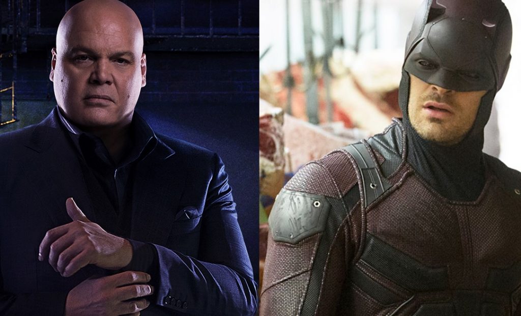 Kingpin Actor Vincent D’Onofrio Relaxed About Daredevil Revamp
