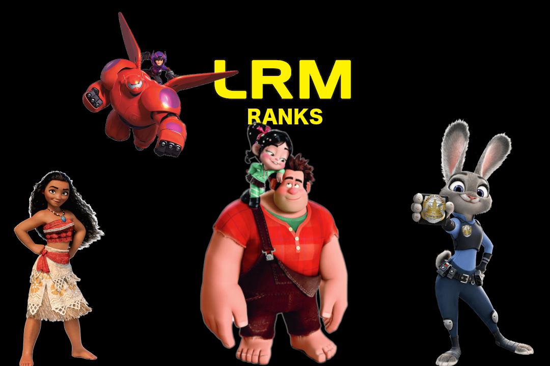 Top 5 Disney Animation Studios 2000-2018 | LRM Ranks It - LRM