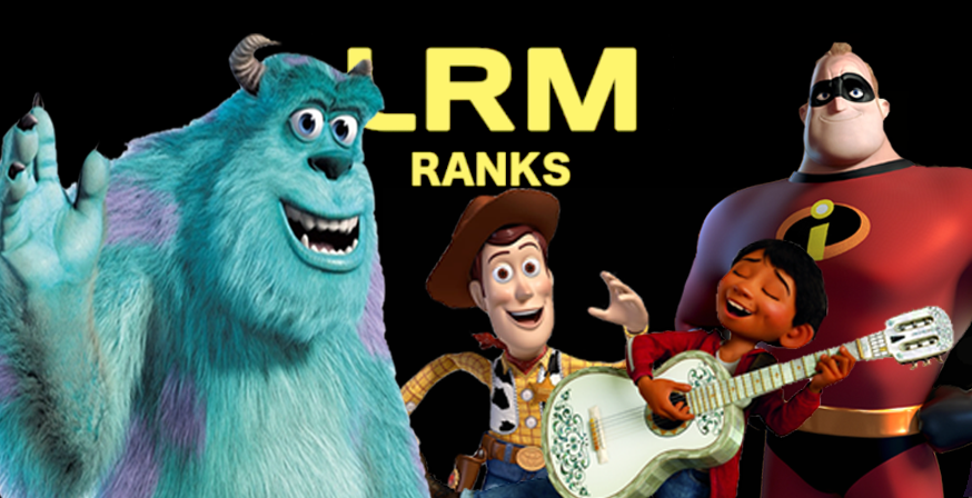 Top 5 Pixar Films | LRM Ranks It