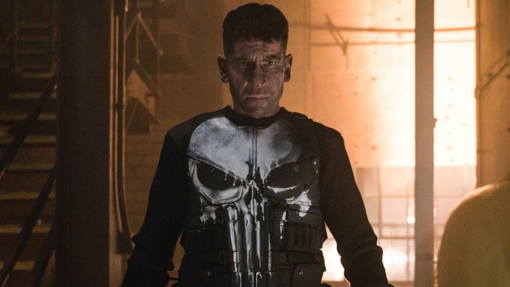 Punisher Revival - Rosario Dawson Says She Heard It's Happening