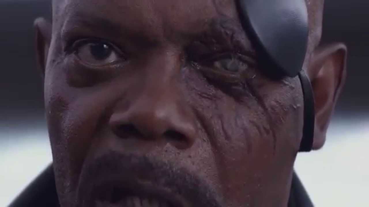 Captain Marvel Will Show Us how Nick Fury Lost His Eye