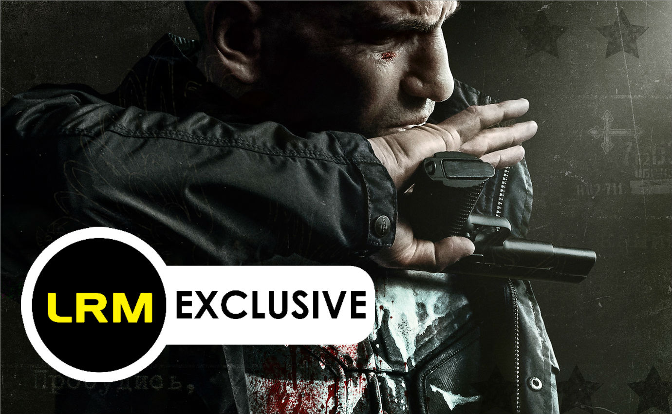 LRM EXCLUSIVE: The Punisher’s Jon Bernthal On What Season 2 Tackles