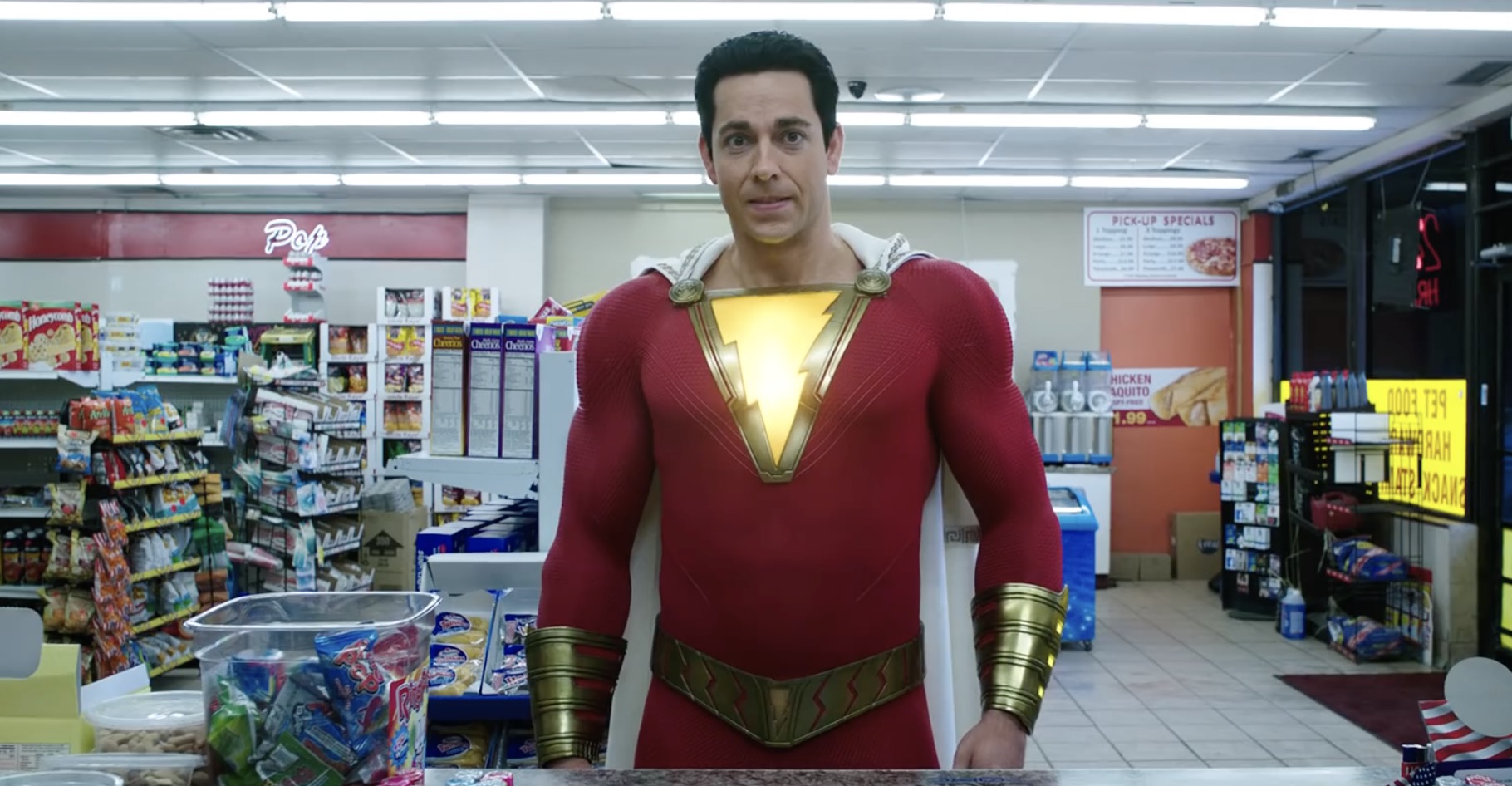 Shazam! Sequel To Begin Shooting This Summer