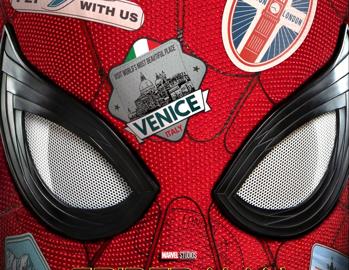 Watch The New Spider-Man: Far From Home Trailer Here